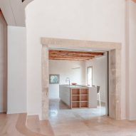 Casolare Biordo Vecchio by Studio Bressan