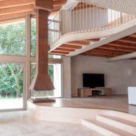 Casolare Biordo Vecchio by Studio Bressan