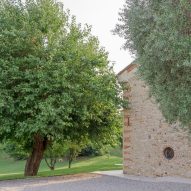 Casolare Biordo Vecchio by Studio Bressan