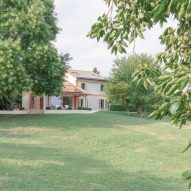 Casolare Biordo Vecchio by Studio Bressan