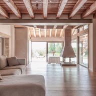 Casolare Biordo Vecchio by Studio Bressan