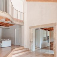 Casolare Biordo Vecchio by Studio Bressan