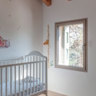 Casolare Biordo Vecchio by Studio Bressan