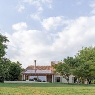 Casolare Biordo Vecchio by Studio Bressan
