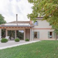 Casolare Biordo Vecchio by Studio Bressan
