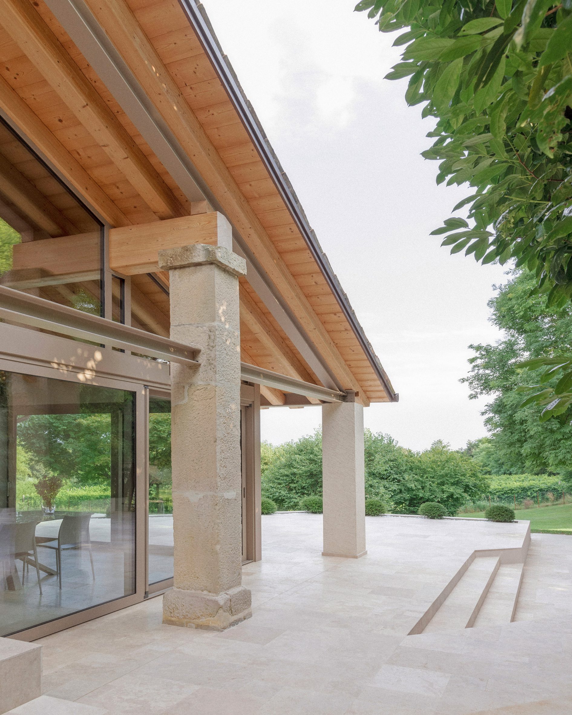 Casolare Biordo Vecchio by Studio Bressan