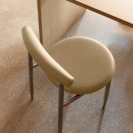 Swage chair collection by Angus Easthope for Design By Them