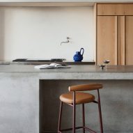 Swage chair collection by Angus Easthope for Design By Them