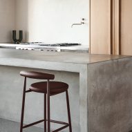 Swage chair collection by Angus Easthope for Design By Them
