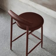 Swage chair collection by Angus Easthope for Design By Them