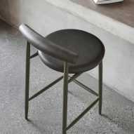 Swage chair collection by Angus Easthope for Design By Them