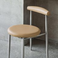 Swage chair collection by Angus Easthope for Design By Them