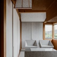 Symbolplus designs interior of its own office in Tokyo, Japan