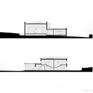 Performing arts hub retrofit drawings