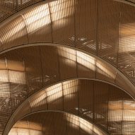 Techo International Airport by Foster + Partners