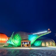 Pasona Natureverse Pavilion by The Design Labo