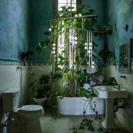 The Future Perfect opens Miami design gallery at "haunted" Villa Paula
