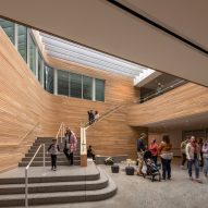Snohetta expansion to the Hop
