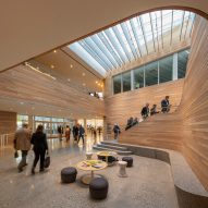 Snohetta expansion to the Hop