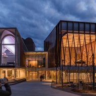 Snohetta expansion to the Hop