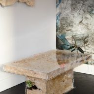 Living Room exhibition by Helena Elston