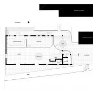 Plan of Rahmah Library by The MAAK