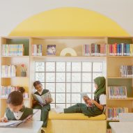 Rahmah Library by The MAAK