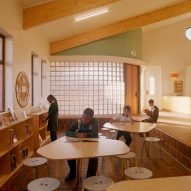 Rahmah Library by The MAAK