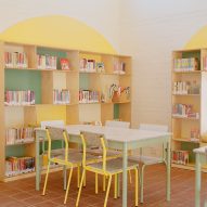 Rahmah Library by The MAAK