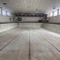 The Pool Studio Dera before photo