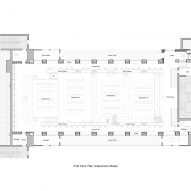 Plans Studio Dera The Pool