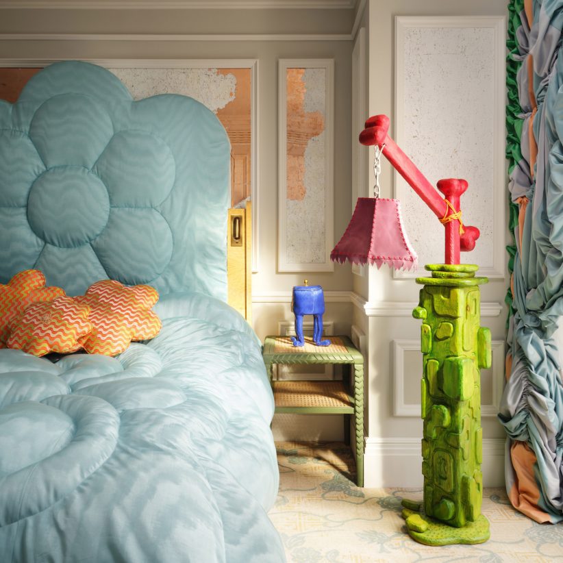 The Hoxton hotel celebrates 20th anniversary with interior revamp