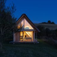 Vejrhøj summerhouse renovation by Studio Marshall Blecher and Jan Henrik Jansen Arkitekter