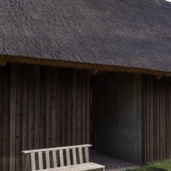 Vejrhøj summerhouse renovation by Studio Marshall Blecher and Jan Henrik Jansen Arkitekter