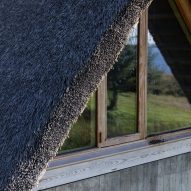 Vejrhøj summerhouse renovation by Studio Marshall Blecher and Jan Henrik Jansen Arkitekter