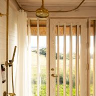 Vejrhøj summerhouse renovation by Studio Marshall Blecher and Jan Henrik Jansen Arkitekter