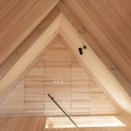 Vejrhøj summerhouse renovation by Studio Marshall Blecher and Jan Henrik Jansen Arkitekter
