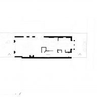 W House ground floor plans