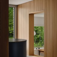 Waterhouse by Oyama and Julia Manaćas Architecte