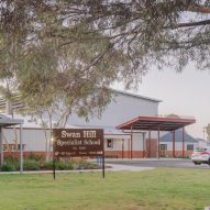 Swan Hill Specialist School by WHDA