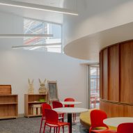 Swan Hill Specialist School by WHDA