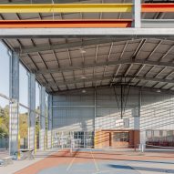 Swan Hill Specialist School by WHDA