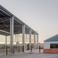 Swan Hill Specialist School by WHDA