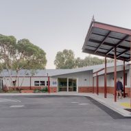 Swan Hill Specialist School by WHDA