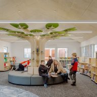 Swan Hill Specialist School by WHDA