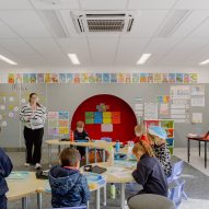 Swan Hill Specialist School by WHDA