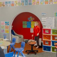 Swan Hill Specialist School by WHDA