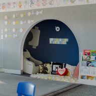 Swan Hill Specialist School by WHDA