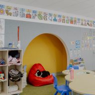 Swan Hill Specialist School by WHDA
