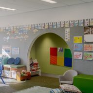 Swan Hill Specialist School by WHDA